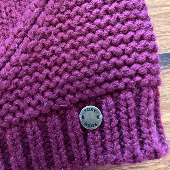 Roxy winter hat - Picture 2 of 5